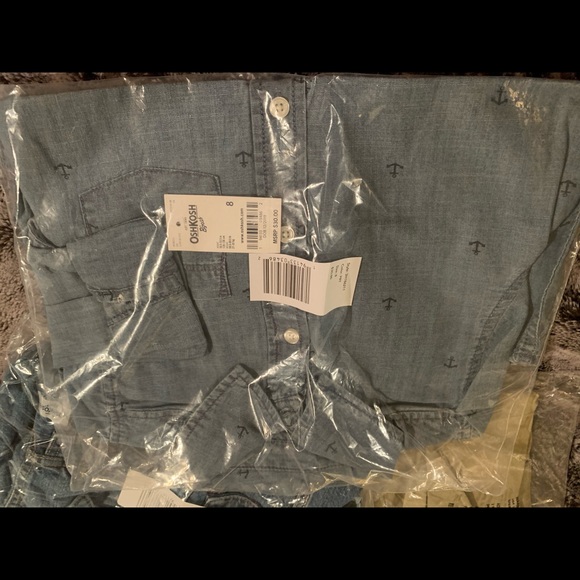 Oshkosh Boys clothes - Picture 5 of 7